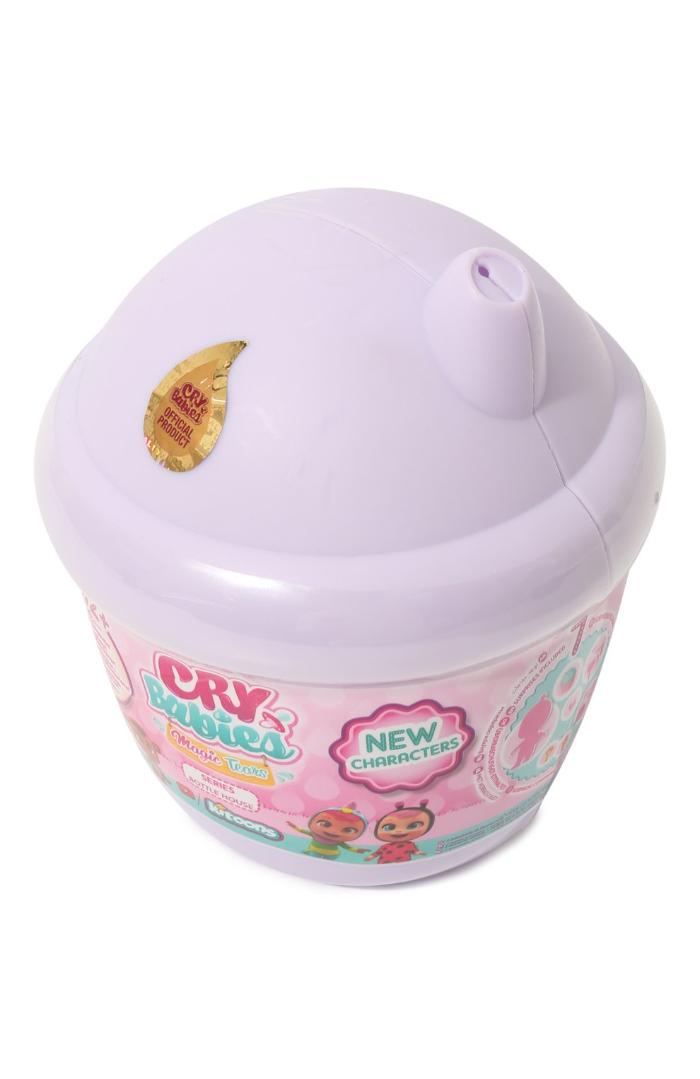 Игрушка cry babies magic tears CRYBABIES, арт. 97629/98442-VN/1, фото 3