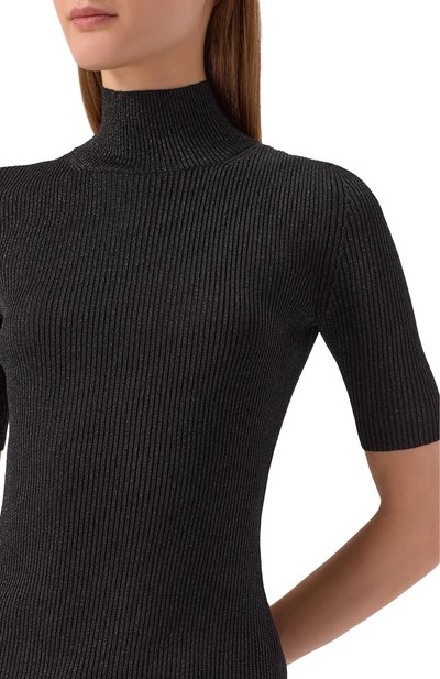 Топ из вискозы MISSONI, арт. DS25WN13/BK01BY, фото 5