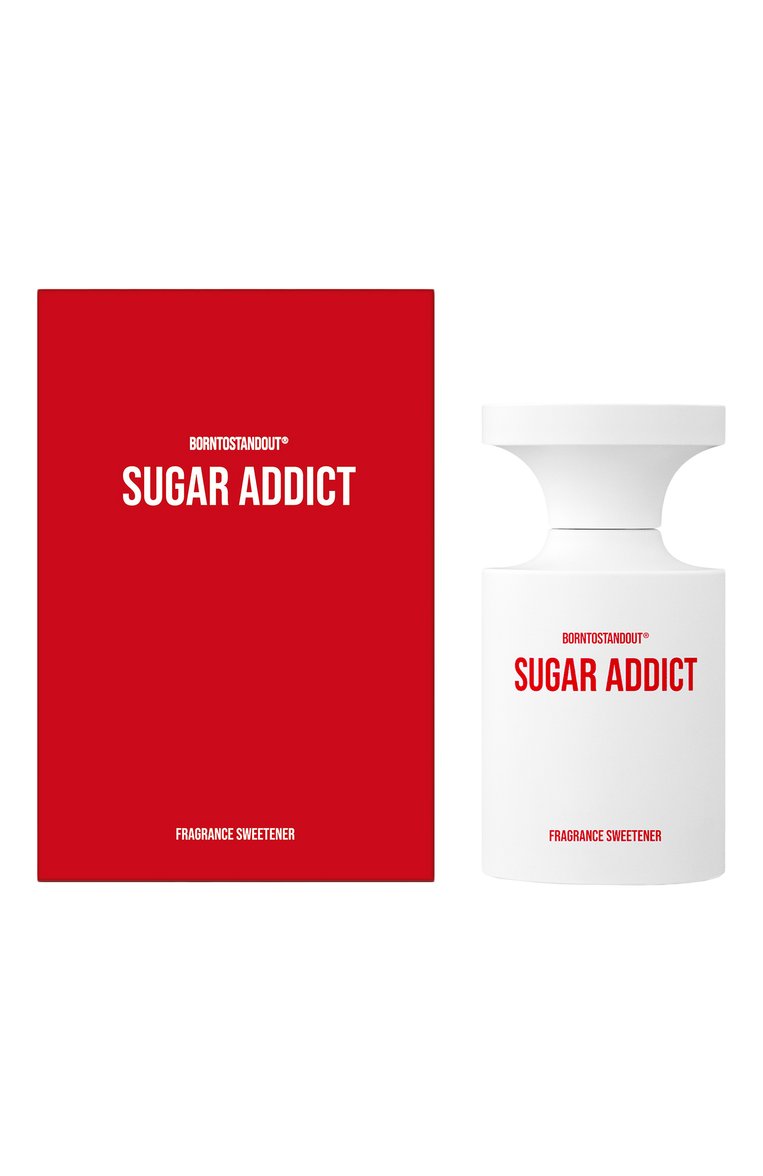 Парфюмерная вода sugar addict (100ml) BORNTOSTANDOUT, арт. BTSOSA100, фото 1