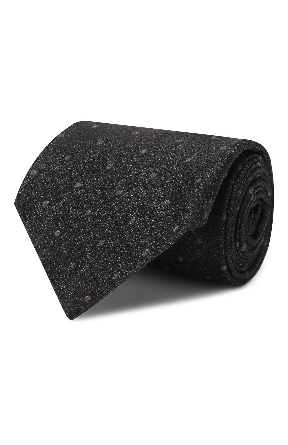 Галстук из смеси шелка и шерсти TOM FORD, арт. 6TF10/XTF, фото 1