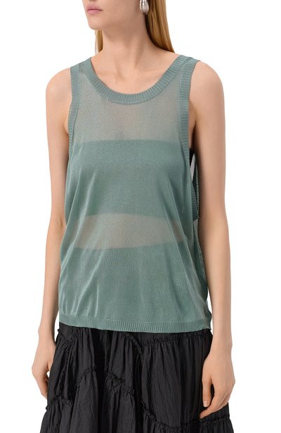 Топ из вискозы ISABEL BENENATO, арт. DK913S25, фото 3