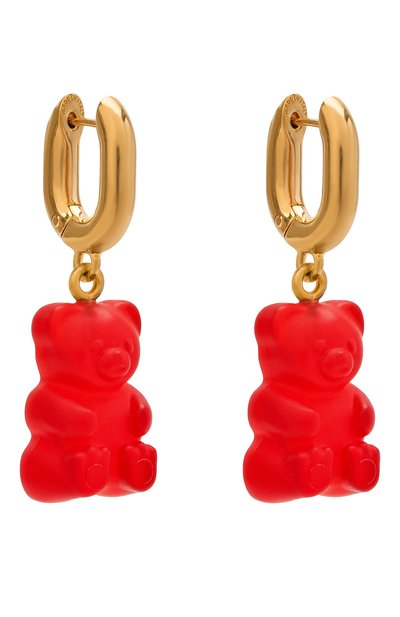 Серьги gummy bear BALENCIAGA, арт. 655299/TZ25C, фото 3