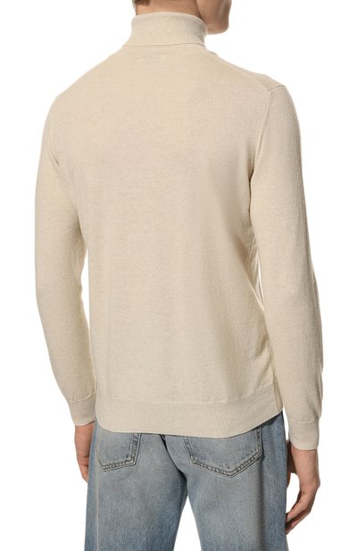 Водолазка из шерсти и кашемира GIAMPAOLO, арт. GM12111-M37003, фото 4