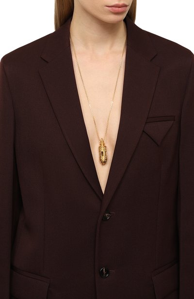 Подвеска castle на цепочке STATEMENTS, арт. PN N 01C S, фото 2