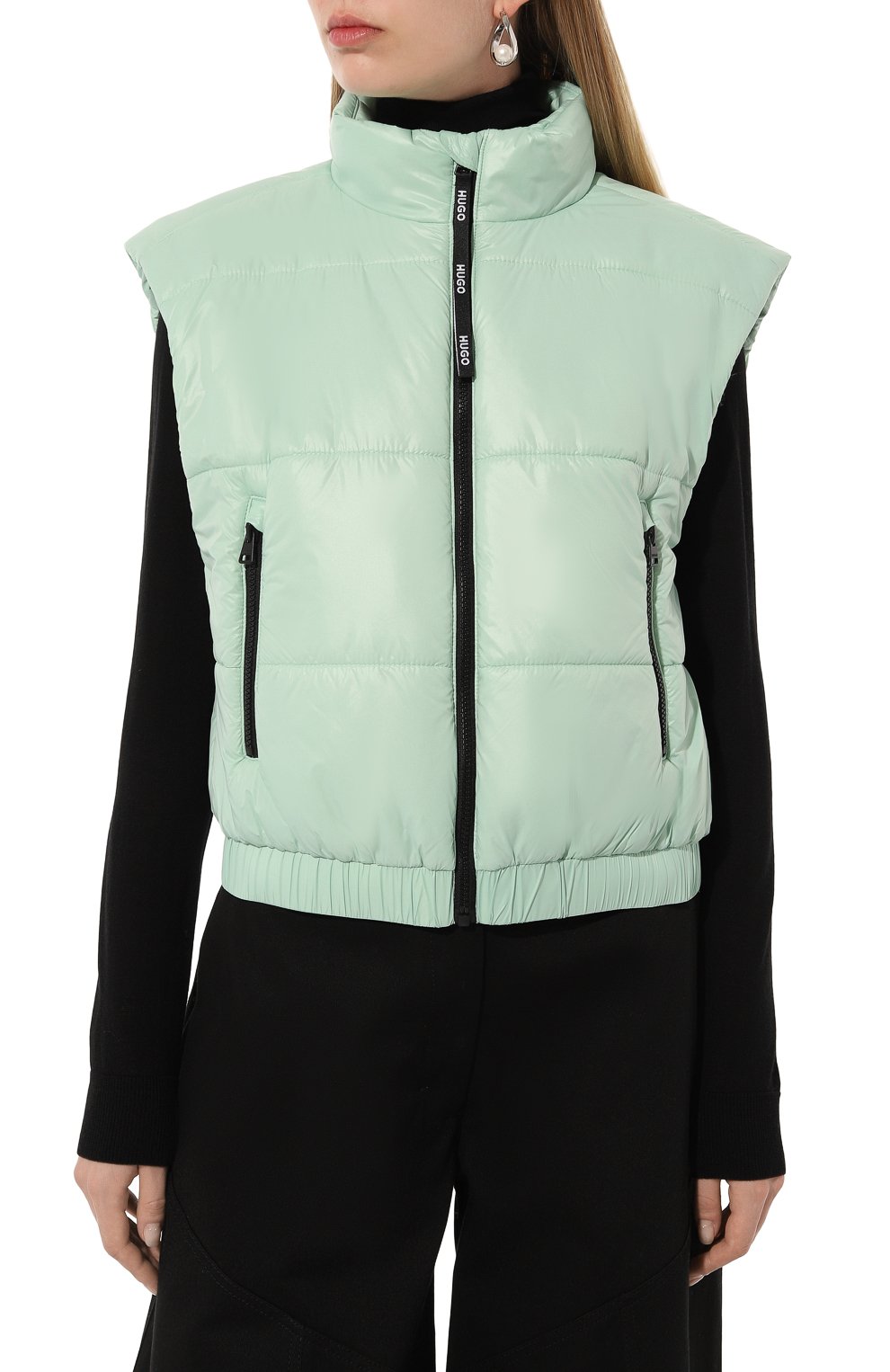 Утепленный жилет HUGO, арт. 50522514, фото 3