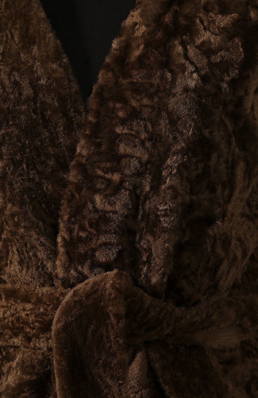 Дубленка DROME хаки цвета по цене 183000 руб., арт. DPD2948P/D304P, фото 5 Дубленка DROME, арт. DPD2948P/D304P, фото 5