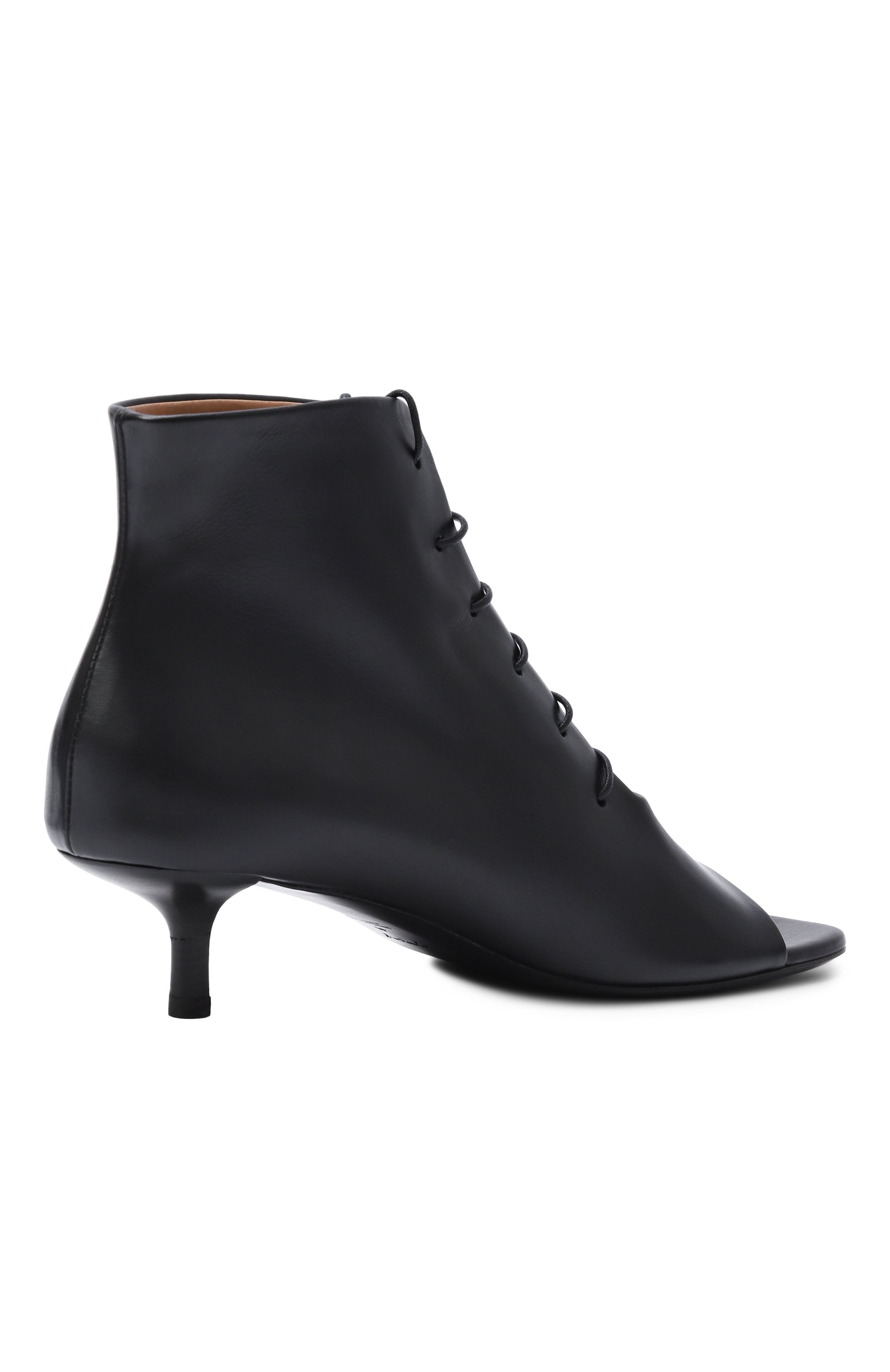 Кожаные ботильоны MARSELL, арт. MW8542/P010, фото 5