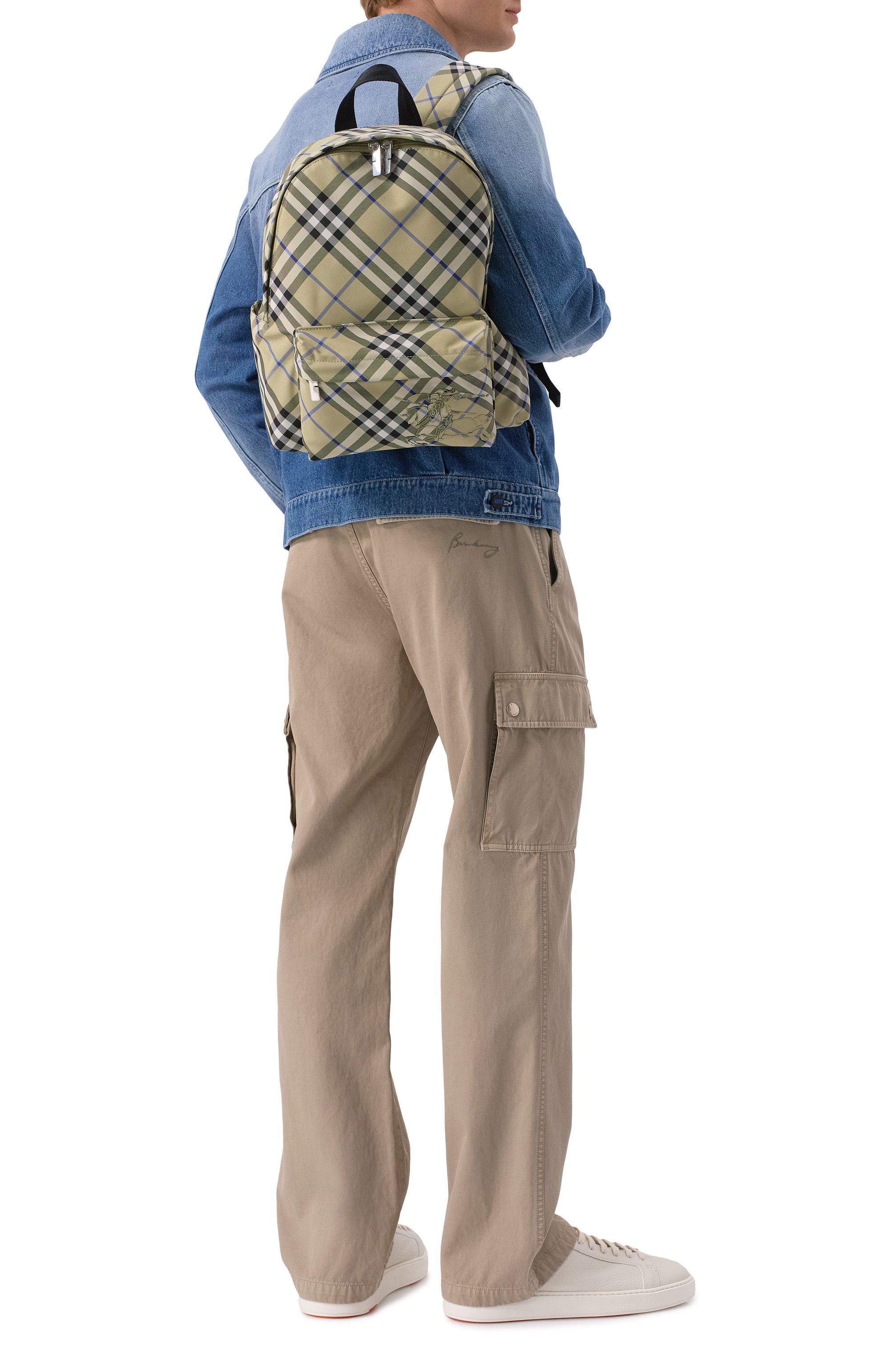 Рюкзак BURBERRY, арт. 8106710, фото 7