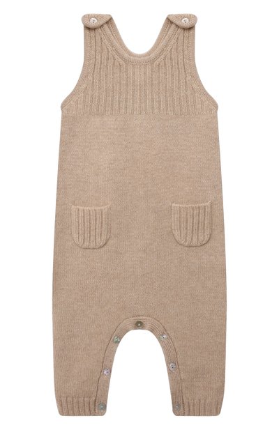 Кашемировый комбинезон OSCAR ET VALENTINE, арт. SAL0222S, фото 1