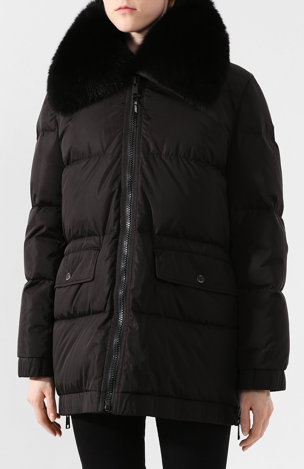 Пуховик YS ARMY PARIS, арт. 9WFV05676F62W, фото 3