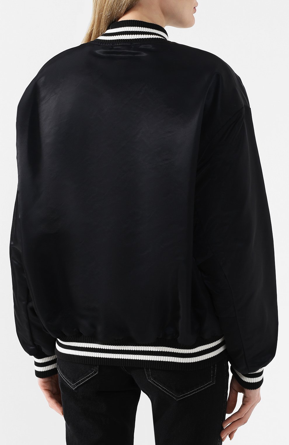 Бомбер на кнопках R13, арт. R13W7333-01, фото 4