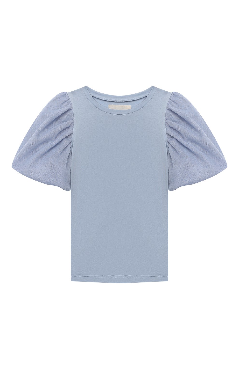 Хлопковая футболка DOUUOD, арт. 21E/U/JR/TE20/1228/10A-14A, фото 1