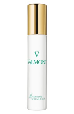 Увлажняющая эмульсия  (30ml) VALMONT бесцветного цвета, арт. 705011 | Фото 1 (Материал внутренний: Не назначено; Региональные ограничения белый список (Axapta Mercury): Не проставлено; Нос: Не проставлено; Назначение: Для лица; Тип продукта: Эмульсии; Статус проверки: Проверена категория)