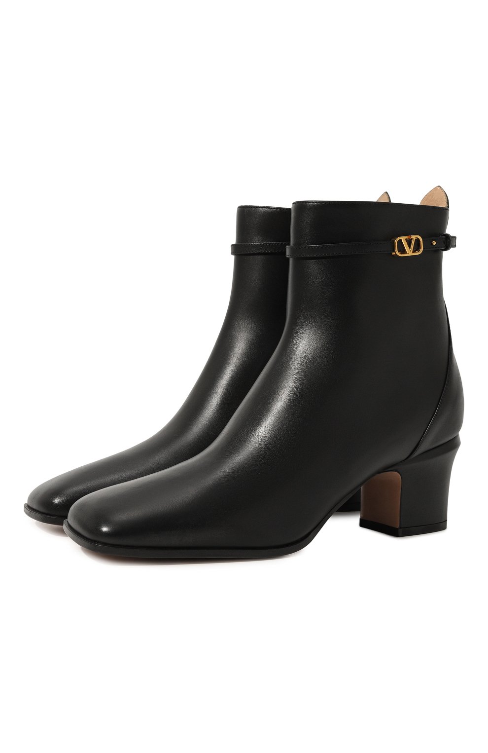 Кожаные ботильоны tan-go VALENTINO, арт. 3W2S0GZ2ATZ, фото 1