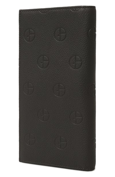 Кожаное портмоне GIORGIO ARMANI, арт. Y2R394/YTI9J, фото 2