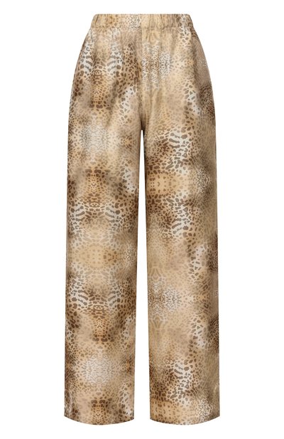 Женские шелковые брюки ACADEMIA, арт. LUNA/74DM2