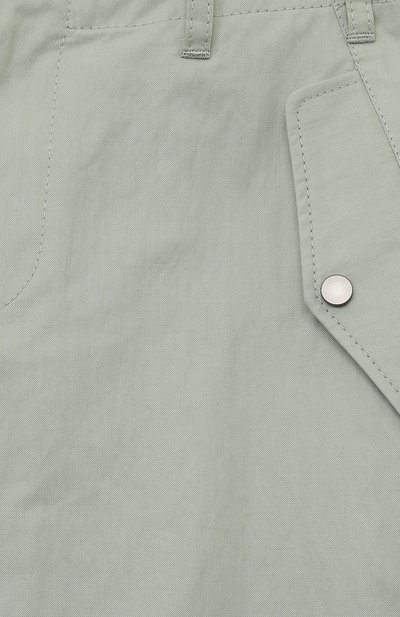 Хлопковые брюки BRUNELLO CUCINELLI, арт. B0F48P203C, фото 3