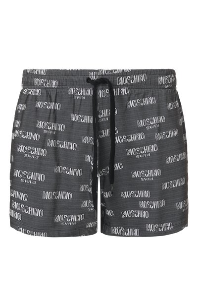 Мужские плавки-шорты MOSCHINO, арт. A4207/9424