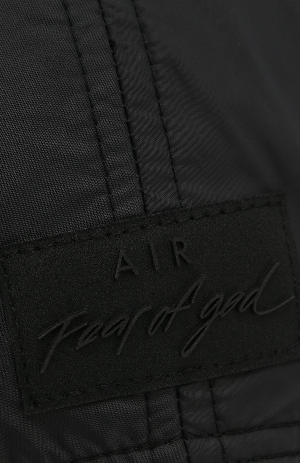 Бейсболка nike x fear of god NIKELAB, арт. AQ4265-011, фото 3