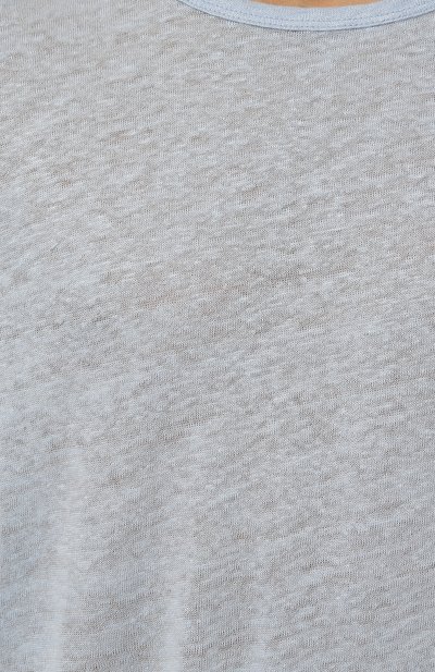 Льняная футболка DEREK ROSE, арт. 3163/J0RD002, фото 5