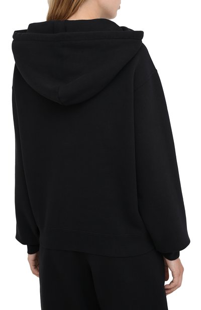 Хлопковое худи ALEXANDERWANG.T, арт. 4CC1202025, фото 4