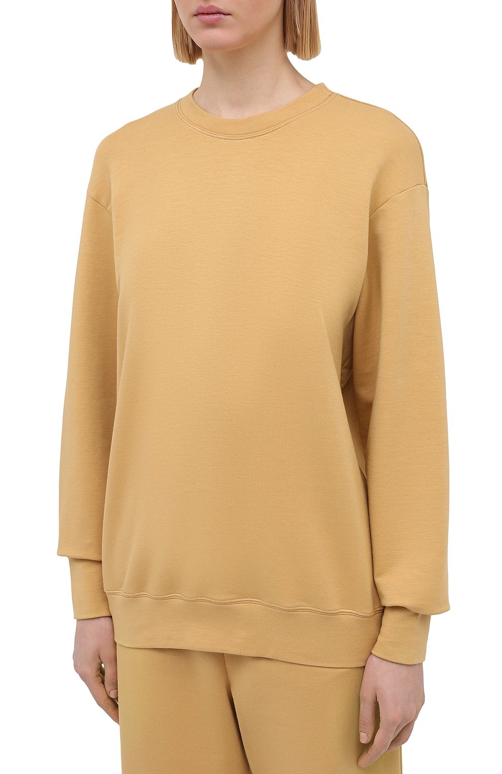 Хлопковый свитшот I.D. SARRIERI, арт. A5506, фото 3