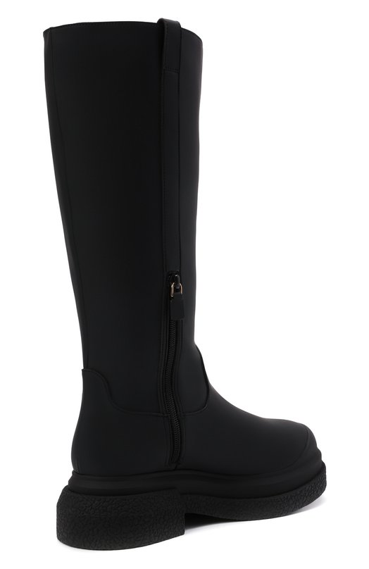 Сапоги Stuart Weitzman Чёрный, фото 4
