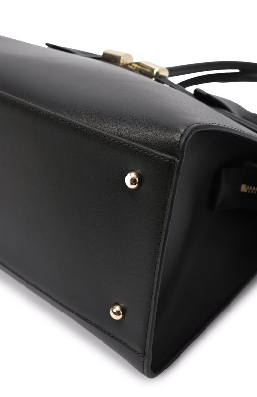 Сумка Furla Goccia large Furla WB01504/BX3104 Чёрный  WB01504/BX3104 Фото 3