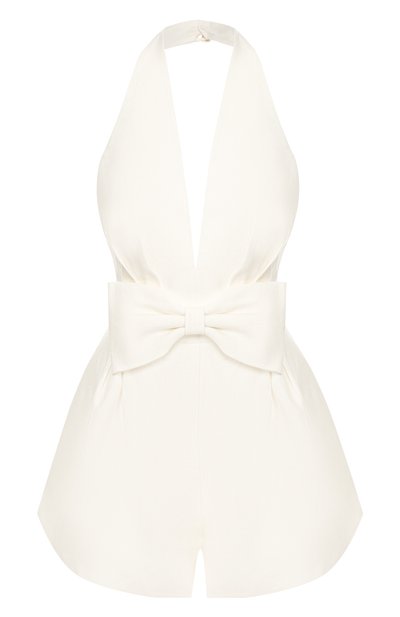 Женский льняной комбинезон ZIMMERMANN, арт. 5358YC0R