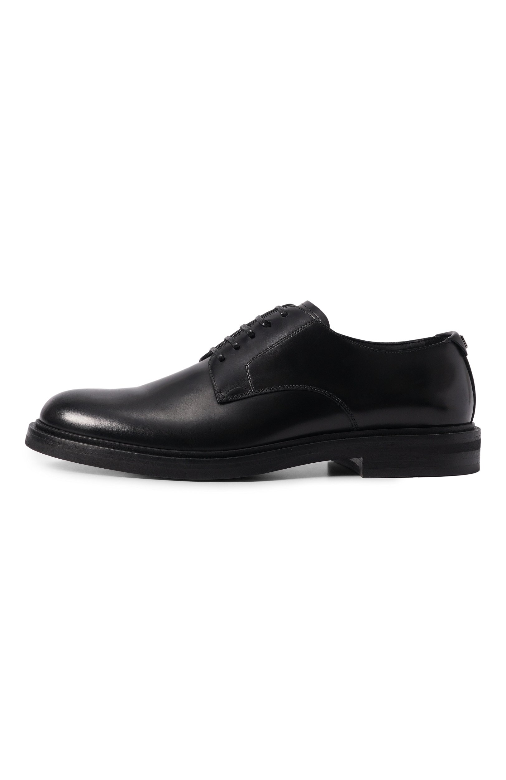 Кожаные дерби altavilla DOLCE & GABBANA, арт. A10840/A1203, фото 3