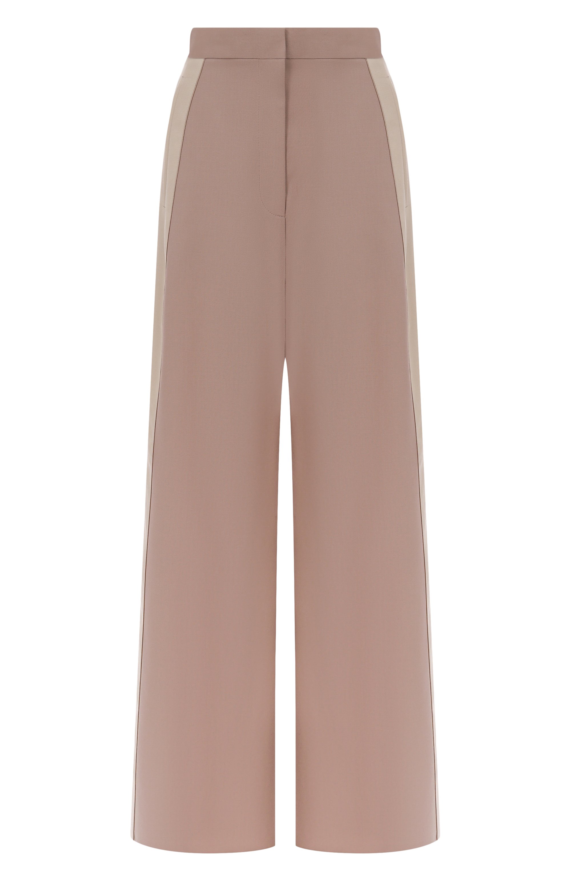 Шерстяные брюки BOSS, арт. 50543410, фото 1