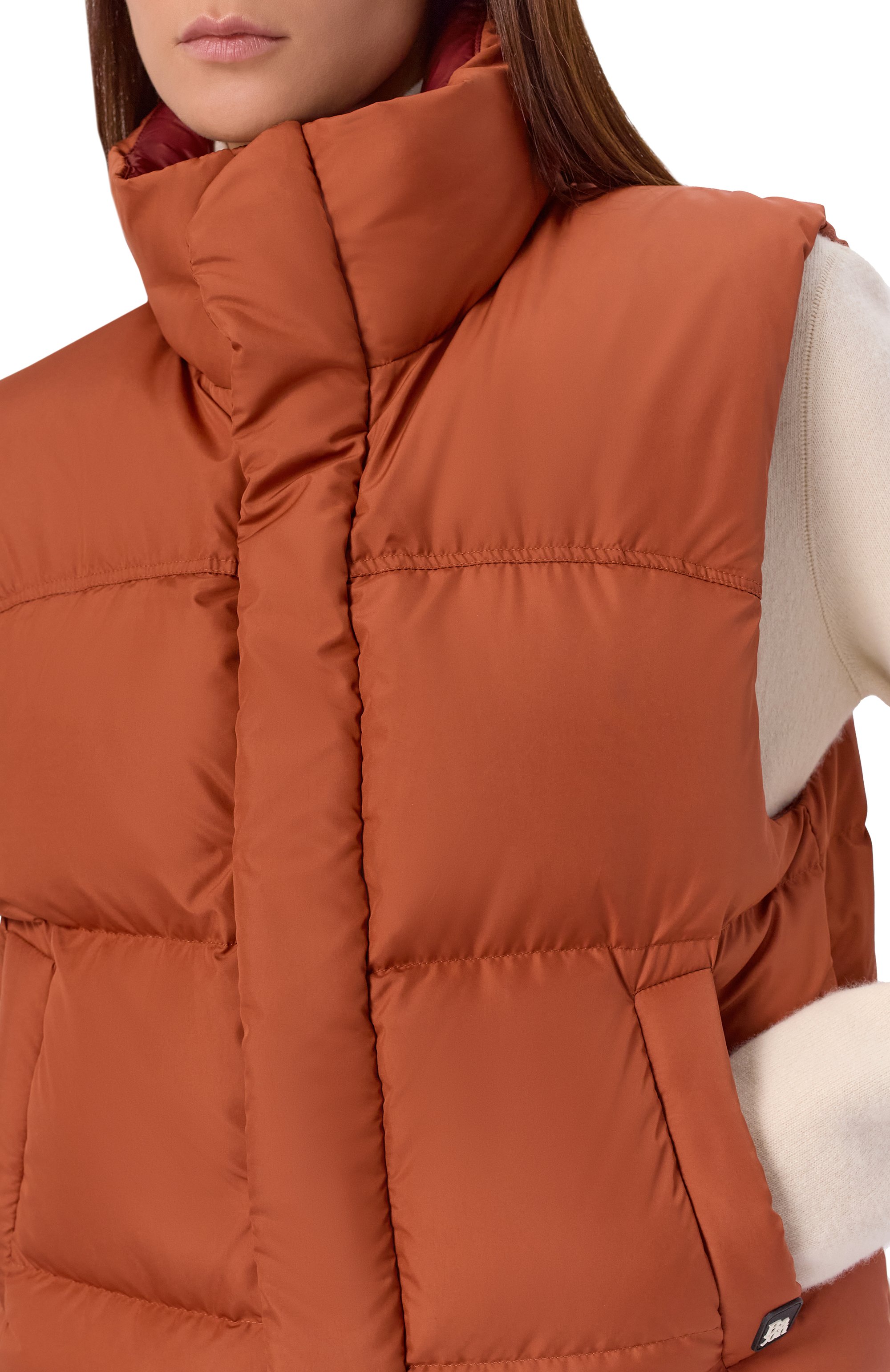 Пуховый жилет BACON, арт. BACPIGIL563, фото 5