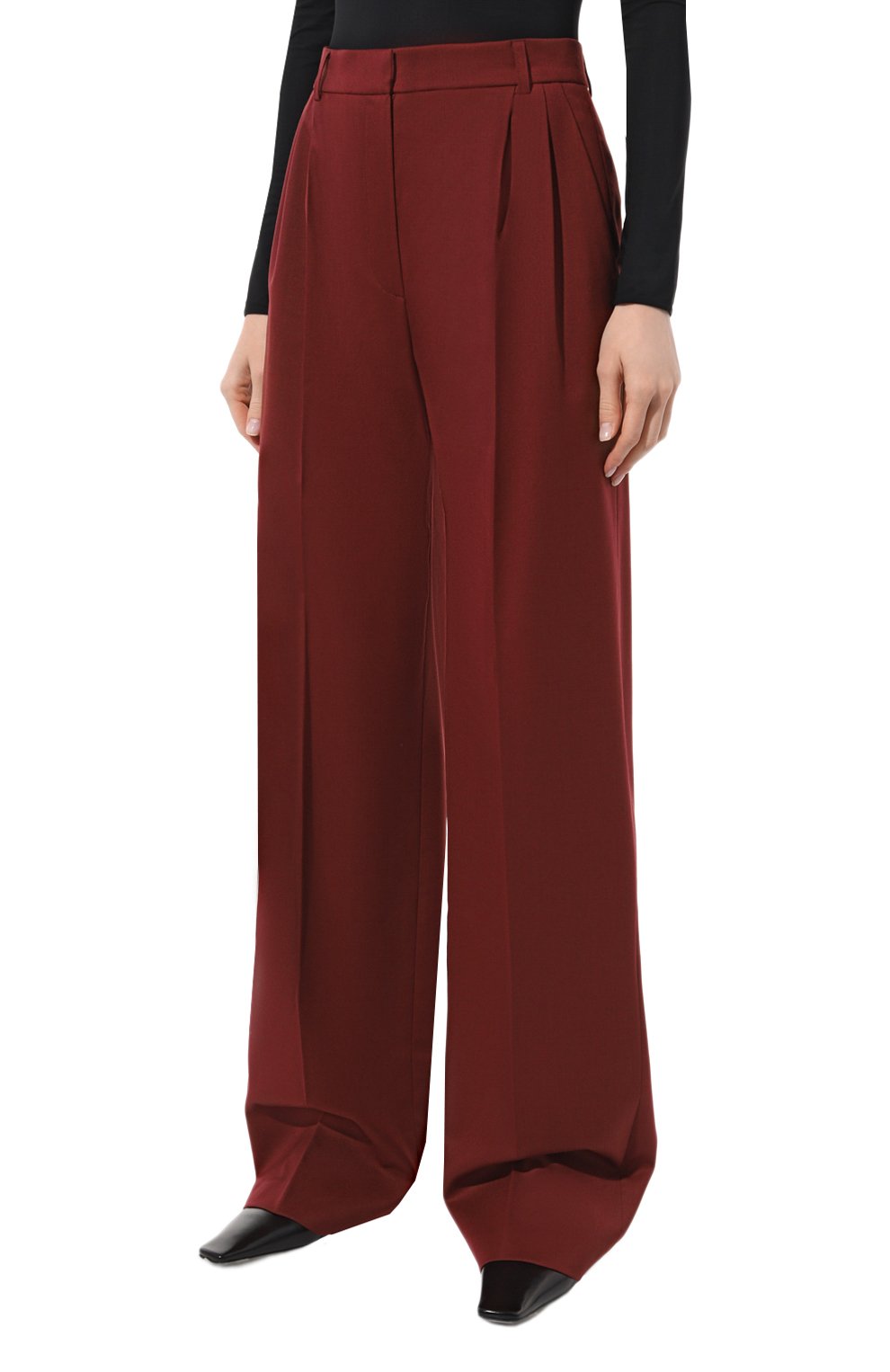 Шерстяные брюки SIMPLIFY, арт. BRK04, фото 3