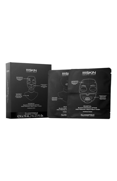 Женская маски для лифтинга кожи лица, шеи и области декольте 111SKIN, арт. 5060280372186