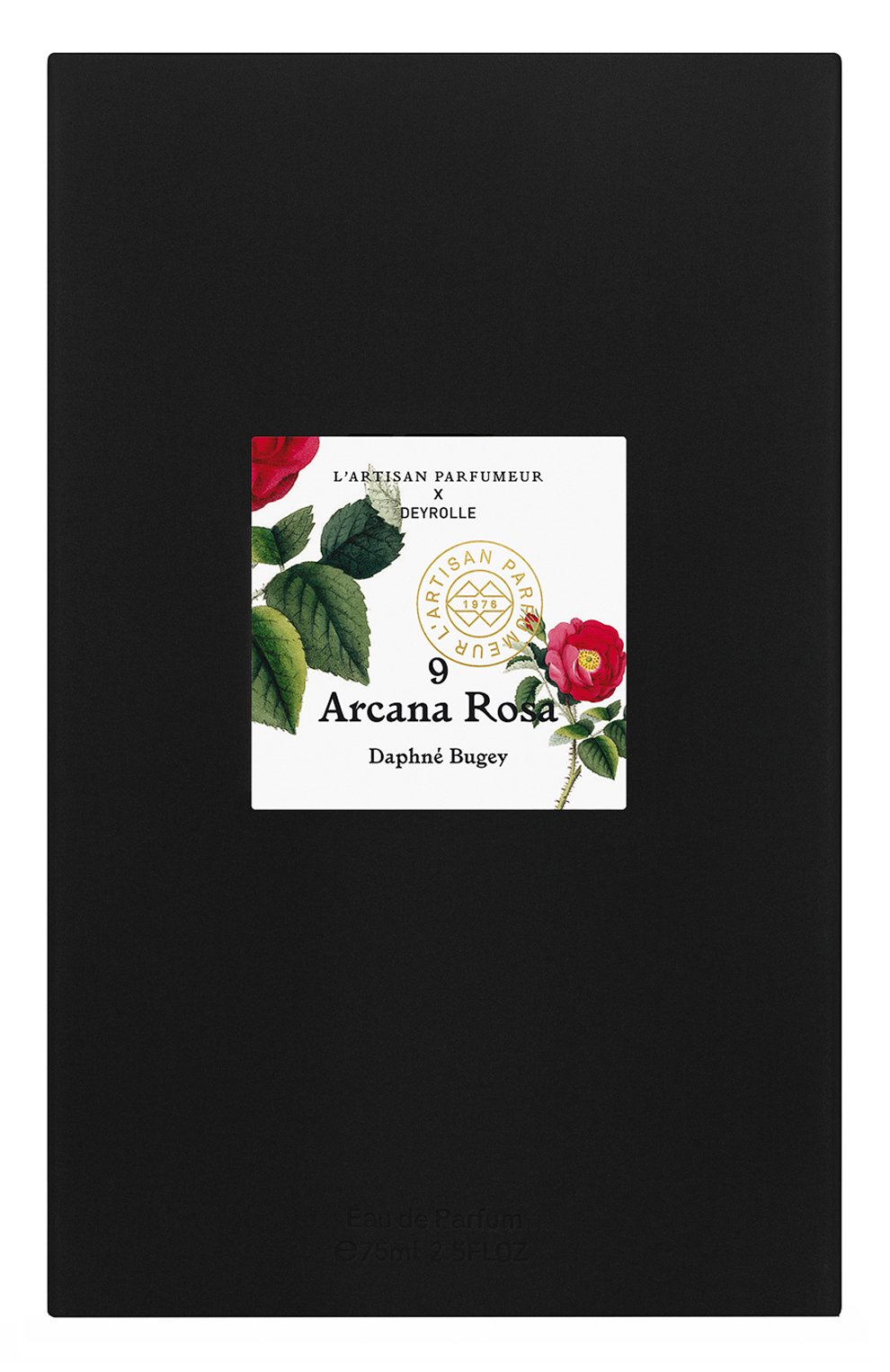 Парфюмерная вода arcana rosal (75ml) L'ARTISAN PARFUMEUR бесцветного цвета по цене 17500 руб., арт. 3660463004662, фото 2 Парфюмерная вода arcana rosal (75ml) L'ARTISAN PARFUMEUR, арт. 3660463004662, фото 2
