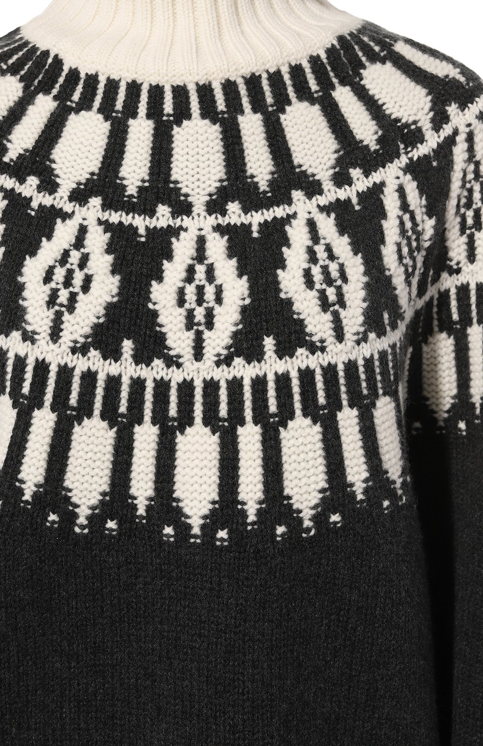 Кашемировый свитер ARCH4, арт. KNJP24234B, фото 5