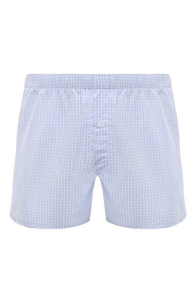 Хлопковые боксеры HANRO, арт. 074013., фото 1