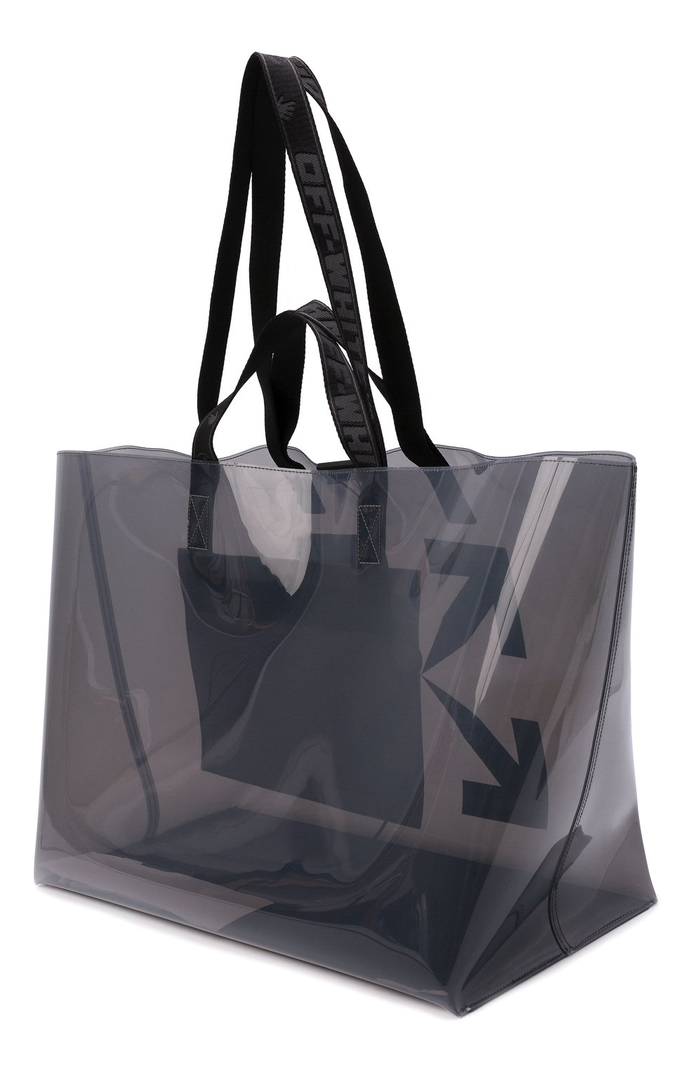 Сумка-шопер OFF-WHITE, арт. 0MNA054F21PLA001, фото 4