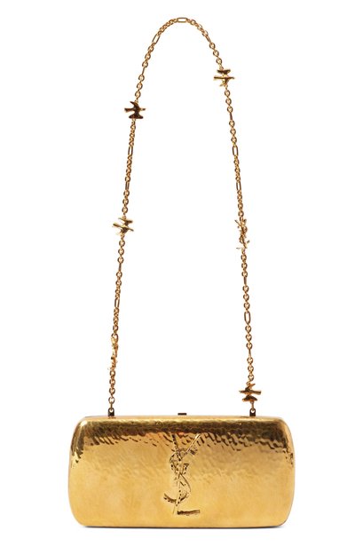 Женский клатч evening SAINT LAURENT, арт. A00306/JAAIU