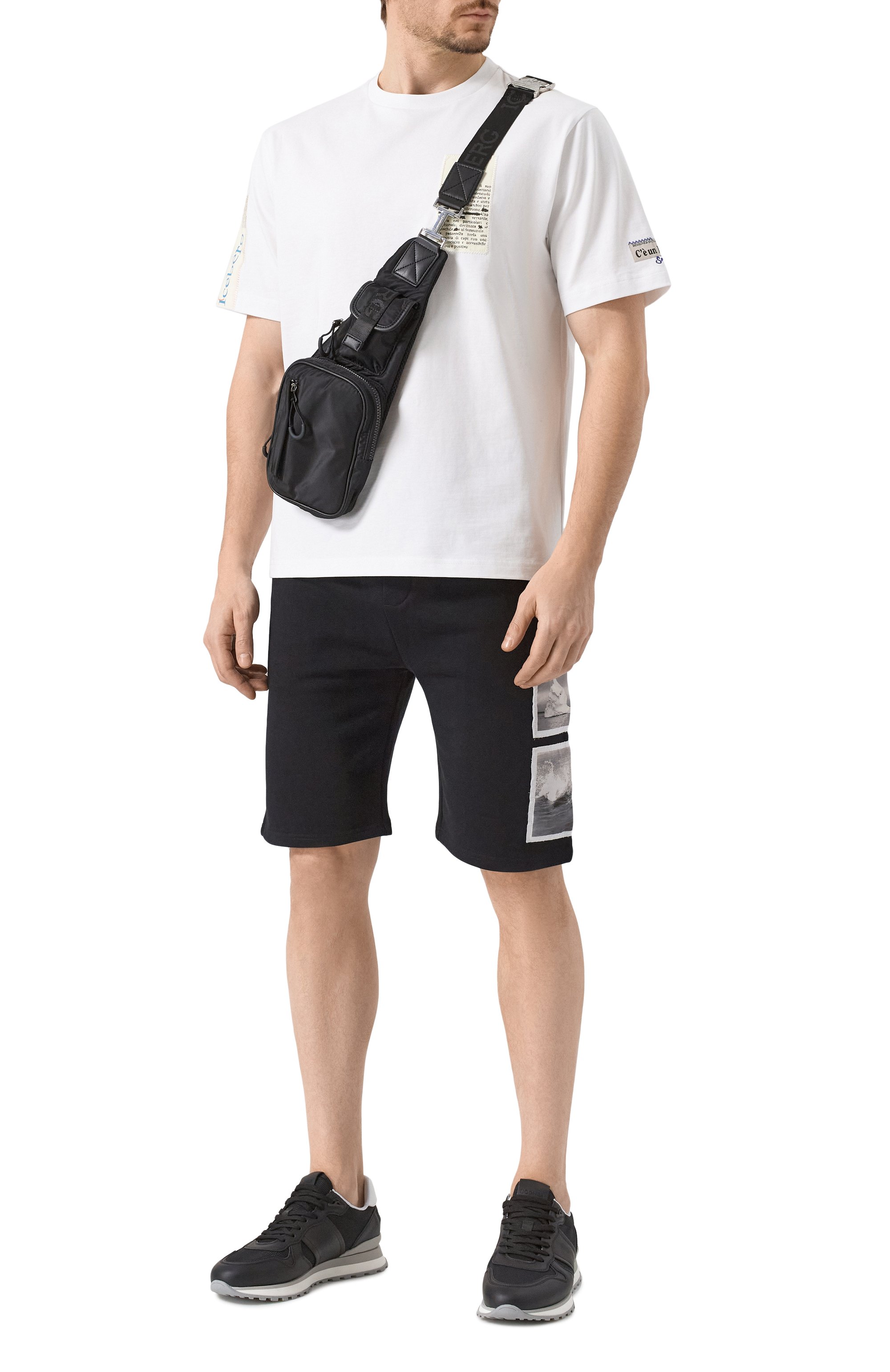 Комбинированные кроссовки newport BOGNER, арт. NEWP0RT 9, фото 2