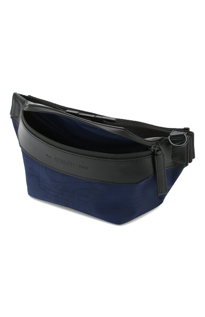 Комбинированная поясная сумка BERLUTI, арт. M190091, фото 4