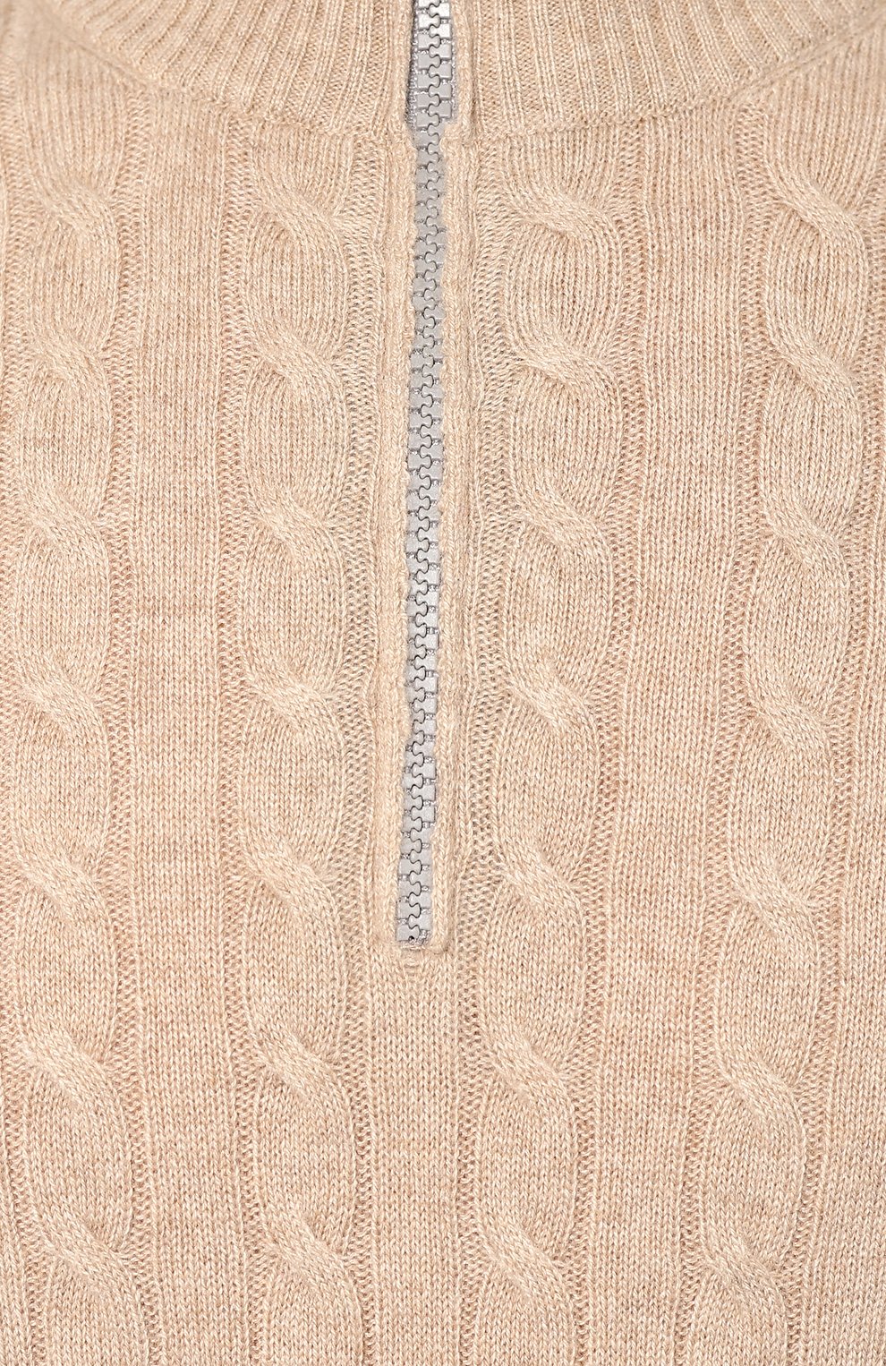 Кашемировый джемпер BRUNELLO CUCINELLI, арт. M2226454, фото 5