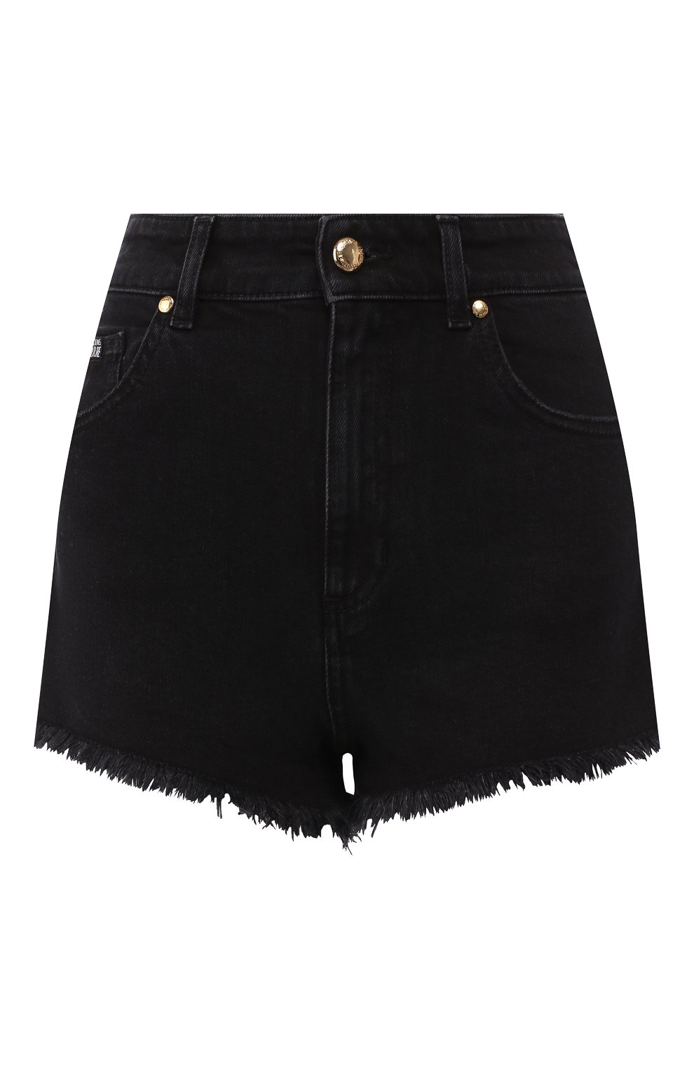Джинсовые шорты VERSACE JEANS COUTURE, арт. A3HVA18J-VDP508/ALL4Z, фото 1
