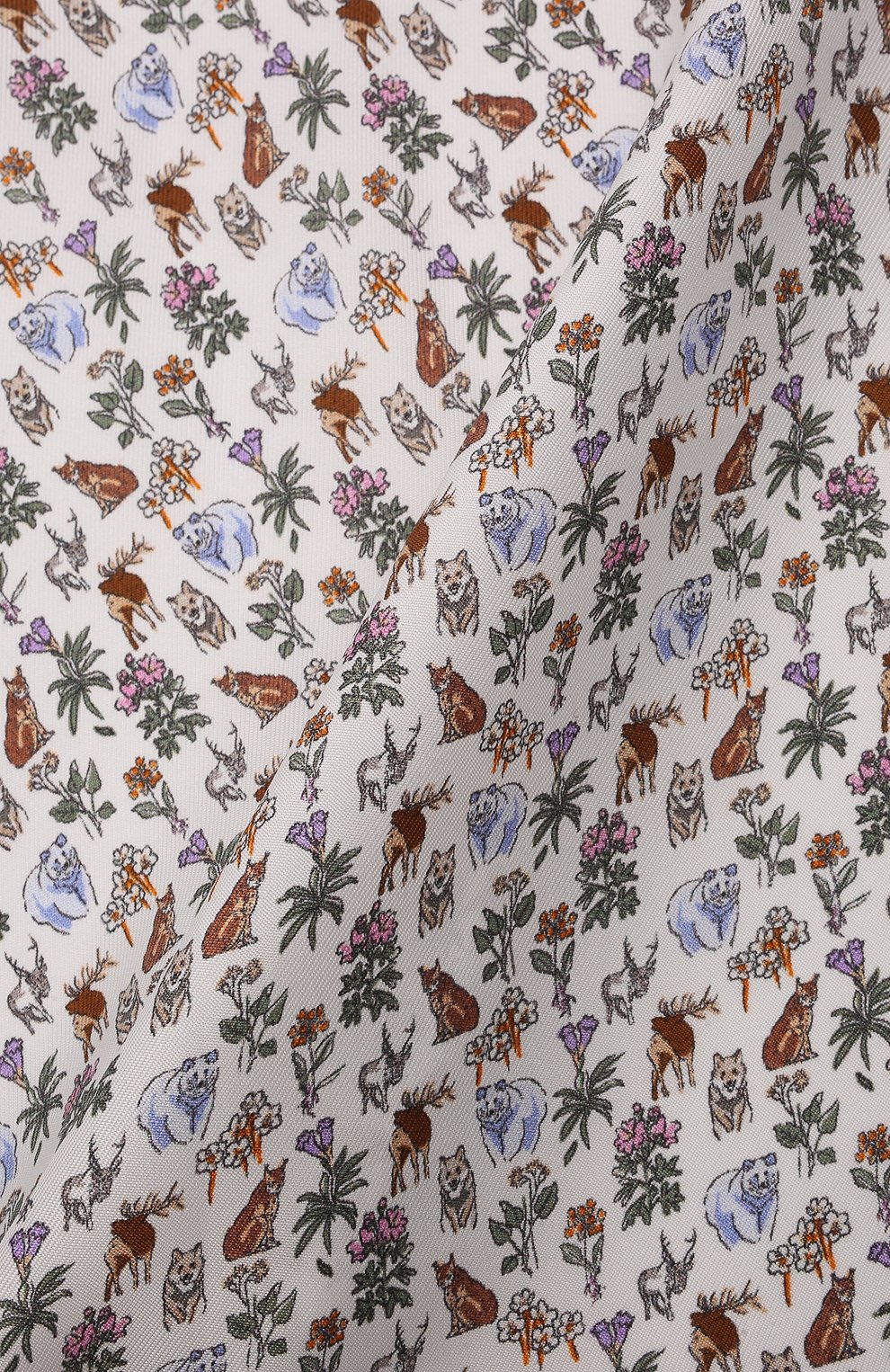 Шелковый платок ETON, арт. A000 33121, фото 2