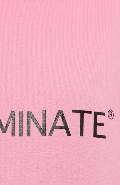 Хлопковое худи HINNOMINATE, арт. HDS3/HNW577, фото 5