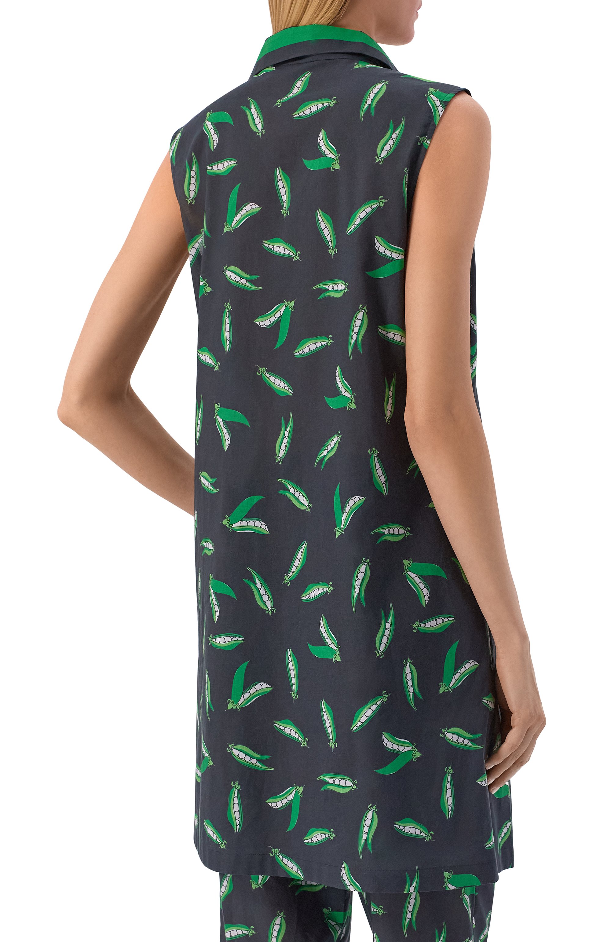 Хлопковая рубашка YANINA, арт. T-3133A, фото 4