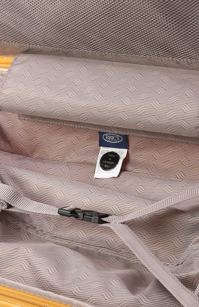 Чемодан b|y expandable carry-on BRIC`S желтого цвета по цене 35300 руб., арт. B1Y08428.171, фото 5 Чемодан b|y expandable carry-on BRIC`S, арт. B1Y08428.171, фото 5