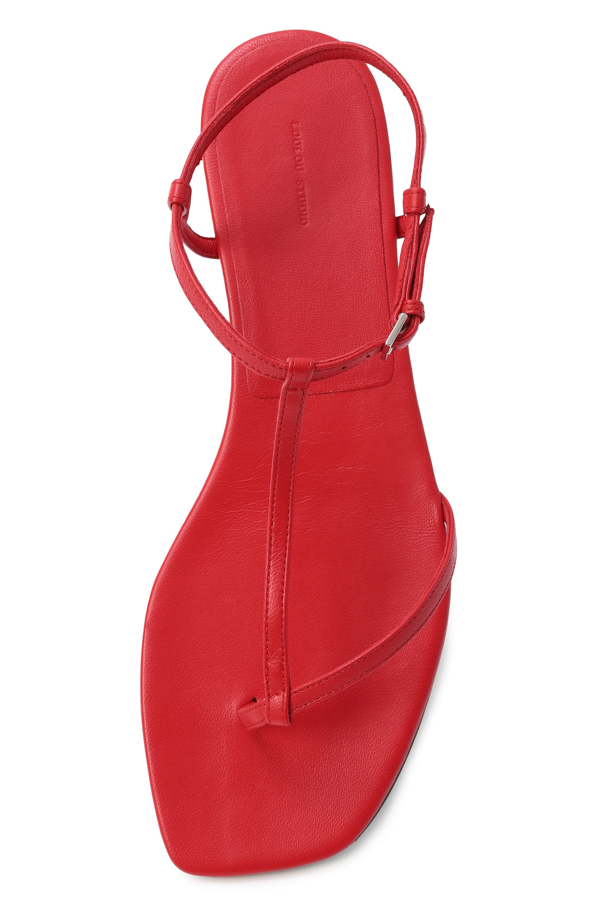 Кожаные сандалии amaru LOULOU DE SAISON, арт. AMARU, фото 6