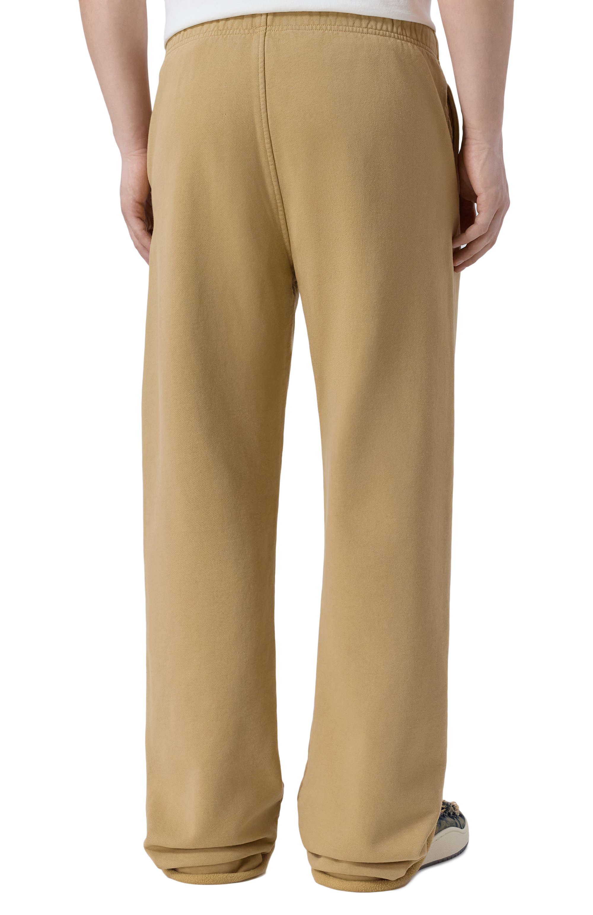 Хлопковые брюки GALLERY DEPT. бежевого цвета по цене 103500 руб., арт. LSP-40080, фото 4 Хлопковые брюки GALLERY DEPT., арт. LSP-40080, фото 4