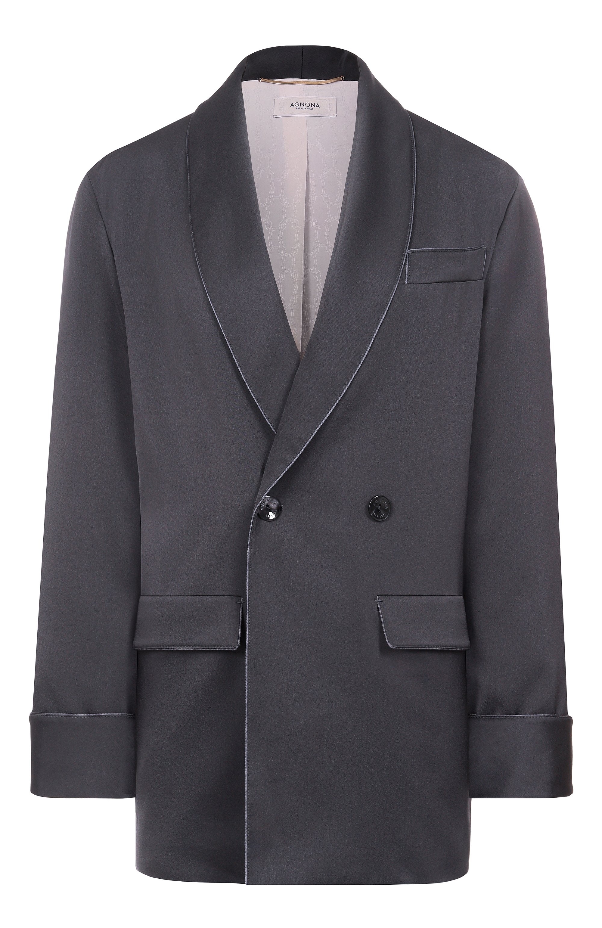 Жакет из вискозы и шелка AGNONA, арт. TX1003E/U5073E, фото 1